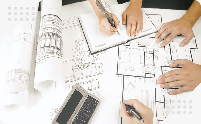 Analisys of design and construction budget documents