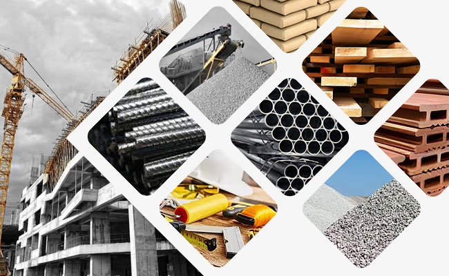 Building materials trading